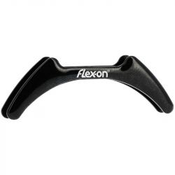 Kit personnalisation étriers Green Composite Flex-On noir silver - Le Paturon