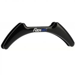 Kit personnalisation étriers Green Composite Flex-On noir bleu roi - Le Paturon