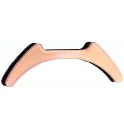Kit personnalisation étriers Green Composite Flex-On rose gold - Le Paturon