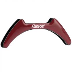 Kit personnalisation étriers Green Composite Flex-On bordeaux - Le Paturon