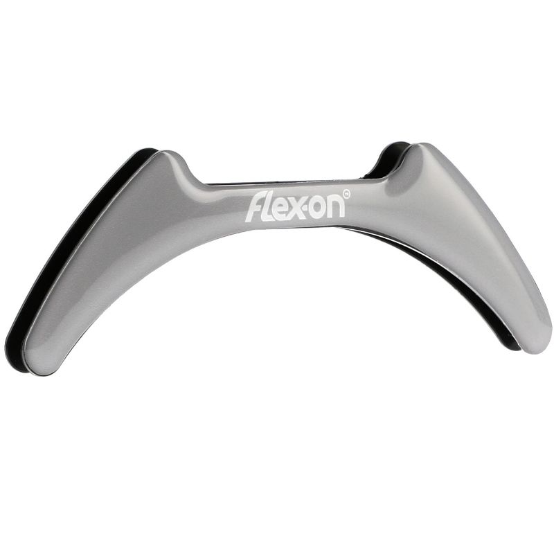 Kit personnalisation étriers Green Composite Flex-On gris - Le Paturon