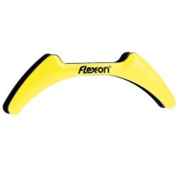 Kit personnalisation étriers Green Composite Flex-On jaune - Le Paturon