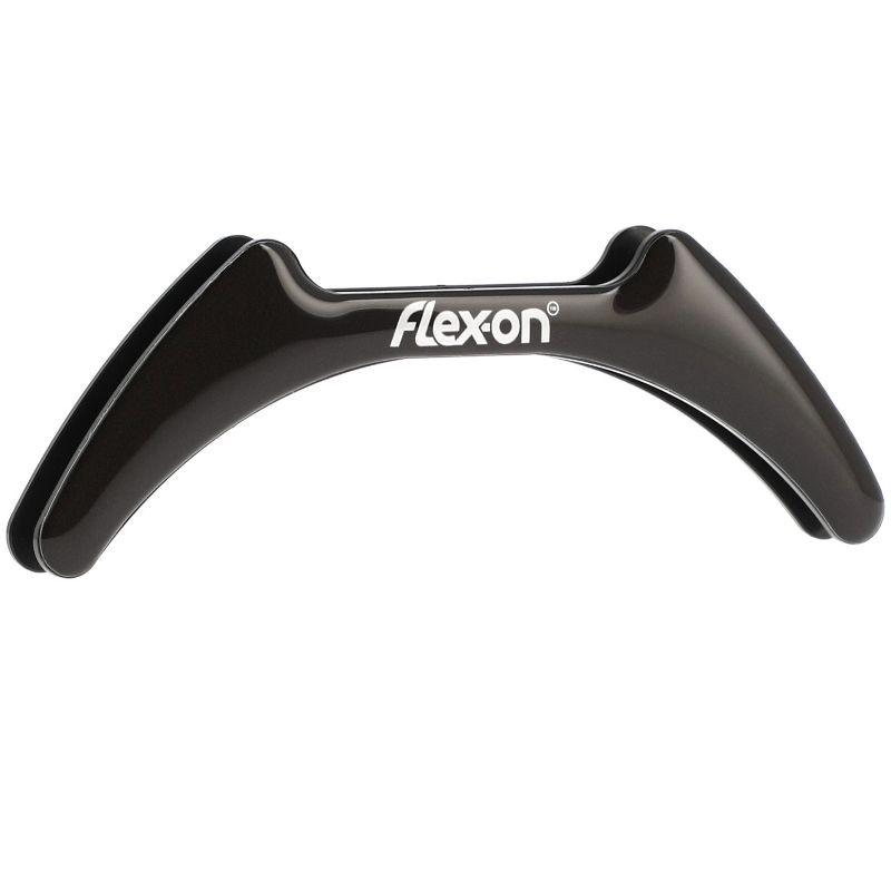 Kit personnalisation étriers Green Composite Flex-On marron - Le Paturon