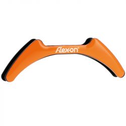 Kit personnalisation étriers Green Composite Flex-On orange - Le Paturon
