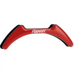 Kit personnalisation étriers Green Composite Flex-On rouge - Le Paturon