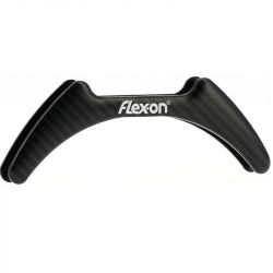 Kit personnalisation étriers Green Composite Flex-On carbone - Le Paturon