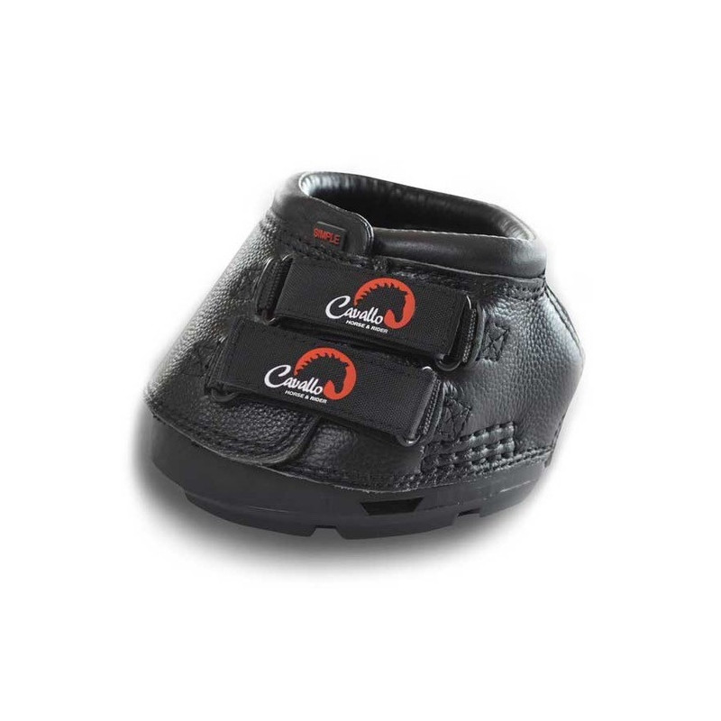 Hipposandales Simple Boots Cavallo - Le Paturon
