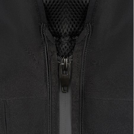 Gilet airbag cavalier Safefit Seaver équitation noir - Le Paturon