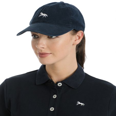 Polo Horseware Signature manches courtes mixte - Le Paturon