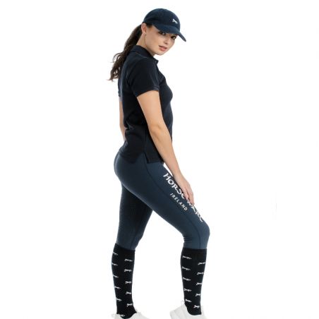 Polo Horseware Signature manches courtes mixte - Le Paturon
