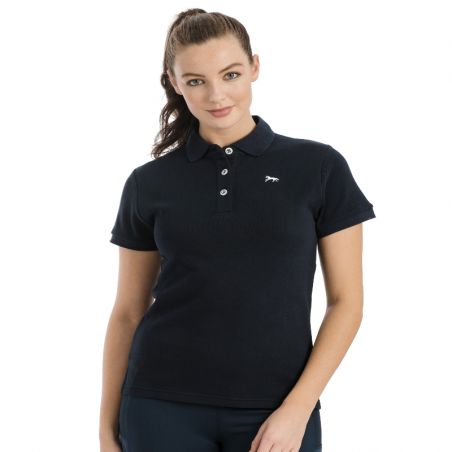 Polo Horseware Signature manches courtes mixte - Le Paturon