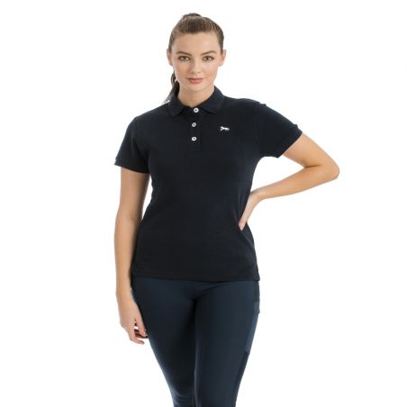 Polo Horseware Signature manches courtes mixte - Le Paturon