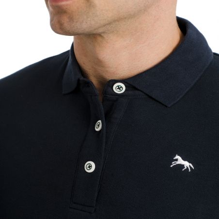 Polo Horseware Signature manches courtes mixte - Le Paturon