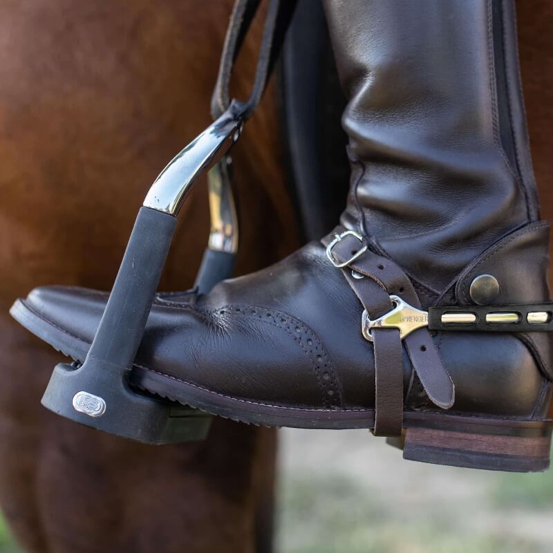 Eperons Sprenger Extra Grip Ultra Fit 20mm équitation - Le Paturon