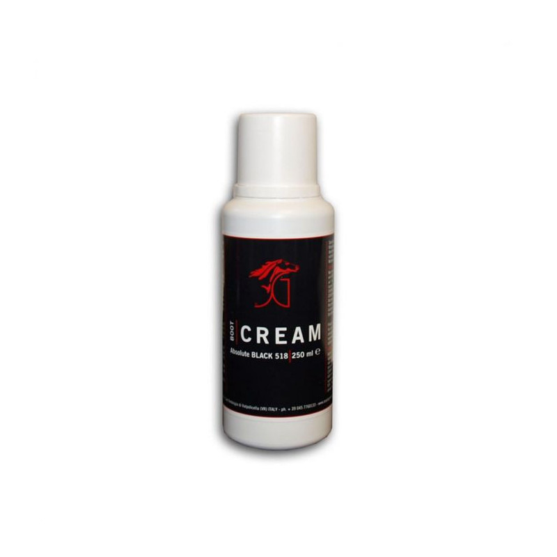 Boots Cream Sergio Grasso crème nourrissante bottes et boots équitation - Le Paturon