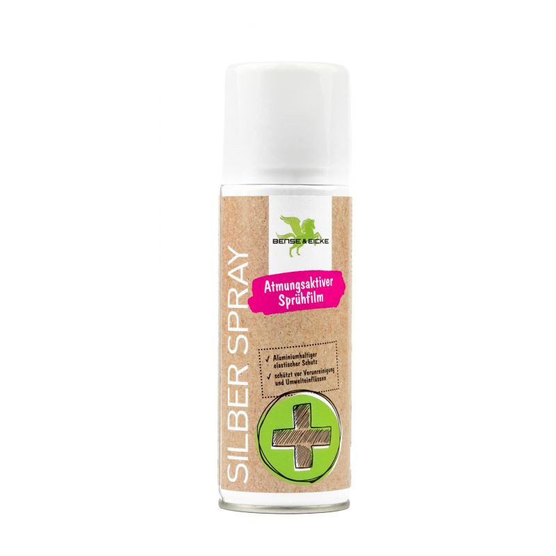 Spray cicatrisant Parisol cheval plaies aluminium 200ml - Le Paturon