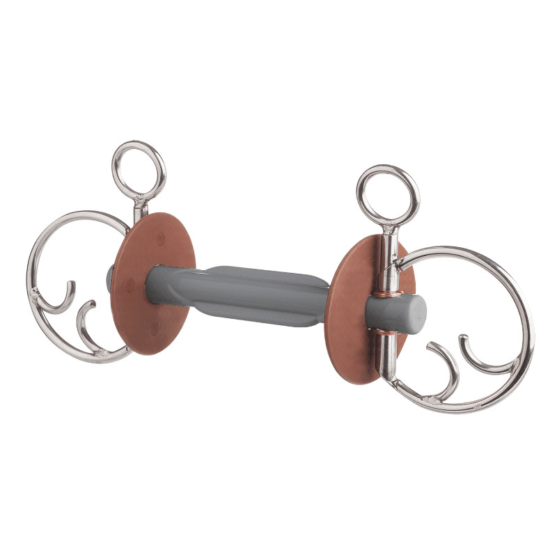Mors Beris Papillon Baucher doux - Le Paturon