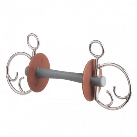 Mors Beris Comfort Baucher dur - Le Paturon