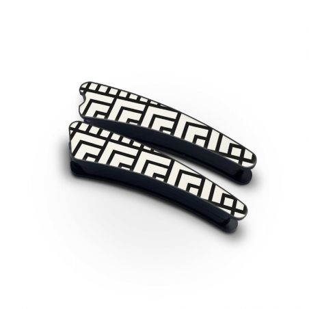 Kit grands magnets Exalte Géométric étrier personnalisable équitation japanese - Le Paturon