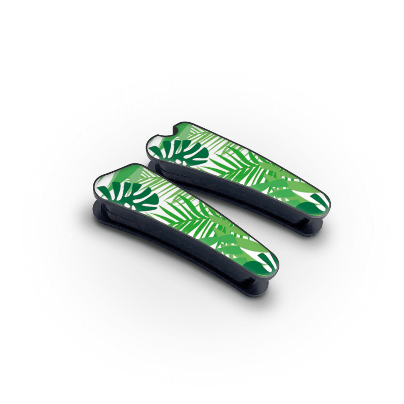 Kit petits magnets Exalte Original étrier personnalisable équitation jungle - Le Paturon