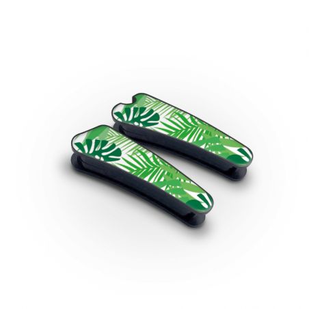 Kit petits magnets Exalte Original étrier personnalisable équitation jungle - Le Paturon