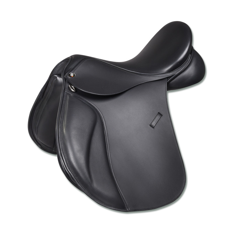 Selle cuir Waldhausen mixte Premium arçon interchangeable cheval - Le Paturon