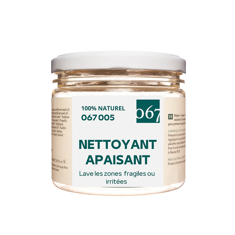 Nettoyant apaisant peau cheval 067 poudre - Le Paturon