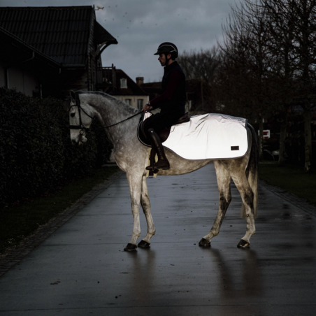 Couvre-reins Kentucky Reflective cheval - Le Paturon