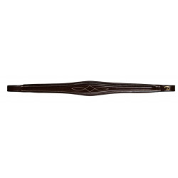 Frontal droit Dy'on D Collection anatomique cheval noisette - Le Paturon