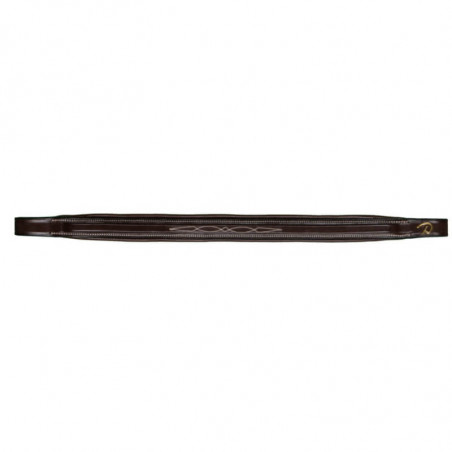 Frontal droit Dy'on D Collection cheval noisette - Le Paturon