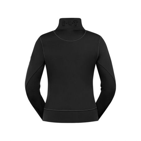 Veste Powerfleece Halifax Elt femme équitation noir - Le Paturon