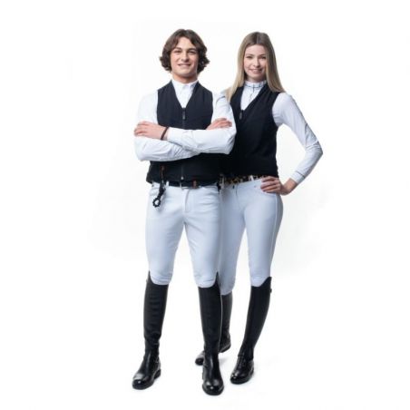 Gilet Airbag Freejump équitation - Le Paturon