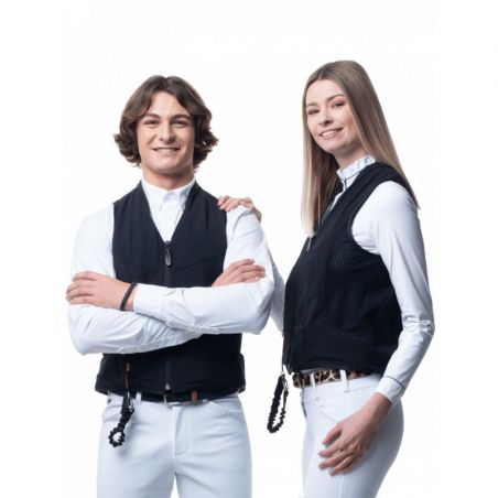 Gilet Airbag Freejump équitation - Le Paturon