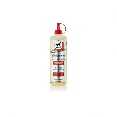 No Rub Leovet - Soin crinière démangeaisons cheval 500ml - Le Paturon
