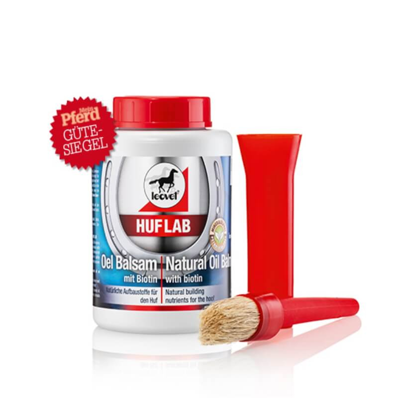 Huflab Oel Balsam Leovet Onguent Biotine cheval - Le Paturon