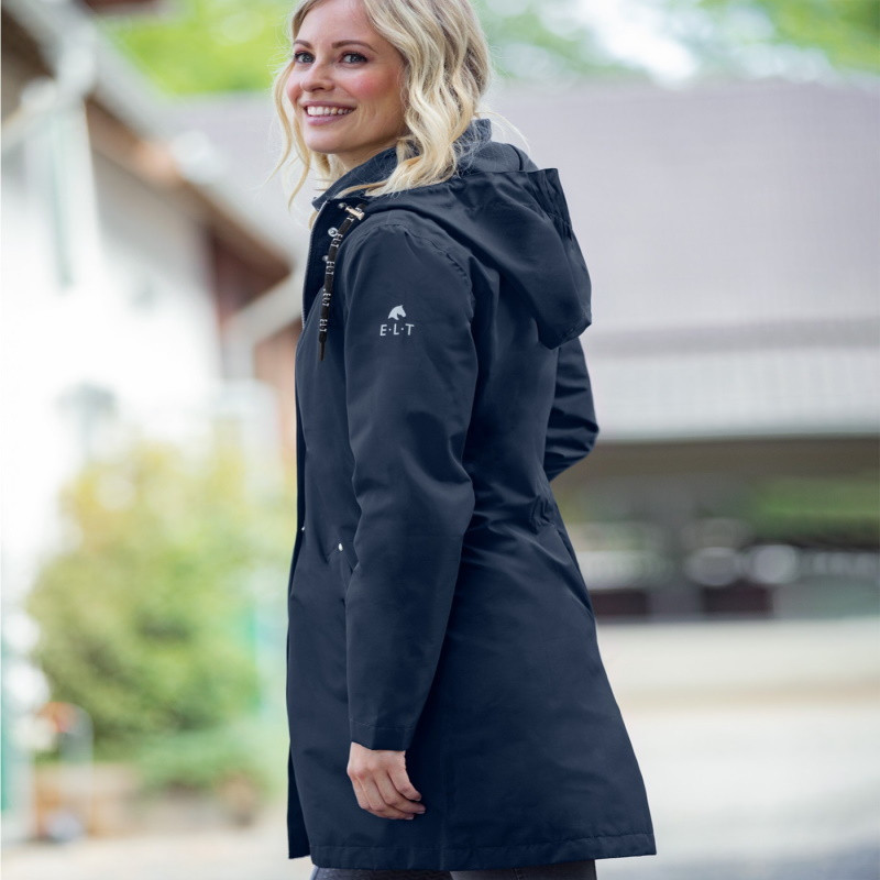 veste imperméable femme