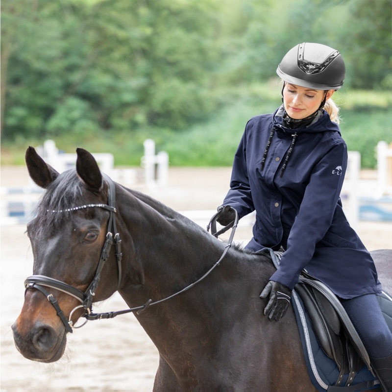 manteau impermeable equitation