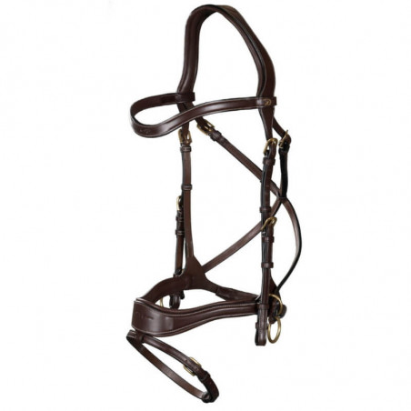 Bridon D Motion Dy'on D Collection cheval noisette - Le Paturon