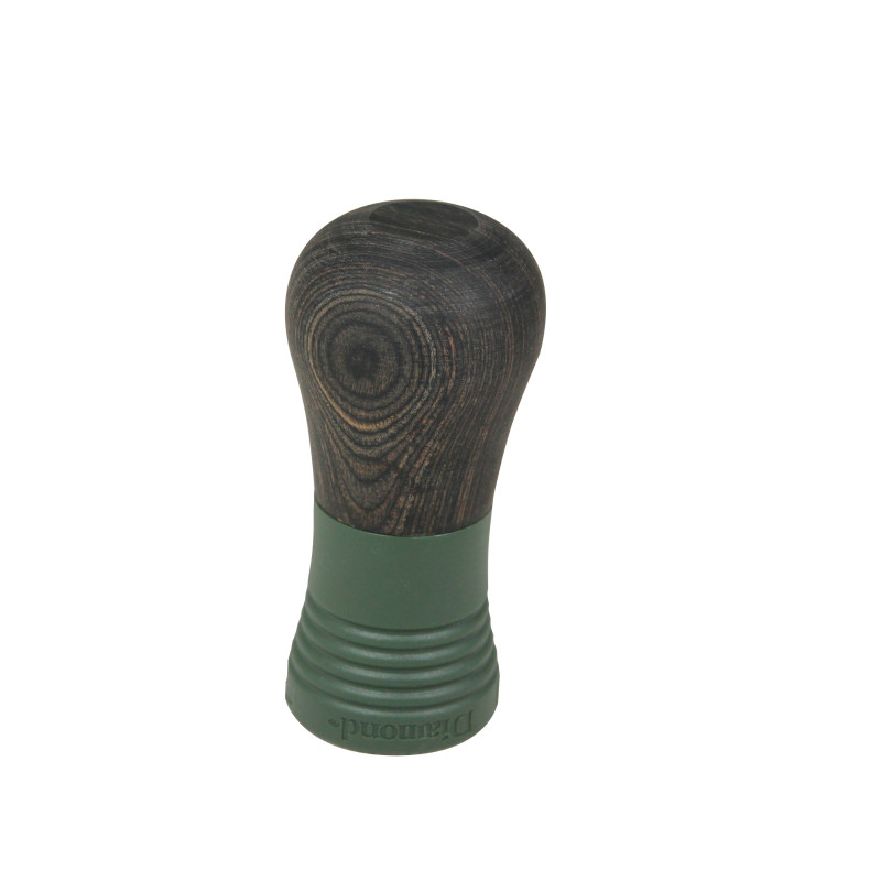 Manche de râpe à sabot cheval PVC/bois – Diamond - Le Paturon