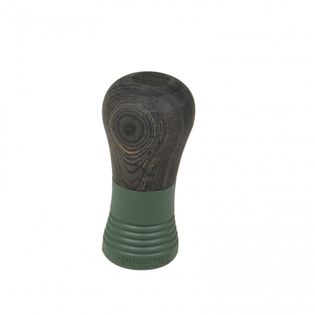 Manche de râpe à sabot cheval PVC/bois – Diamond - Le Paturon