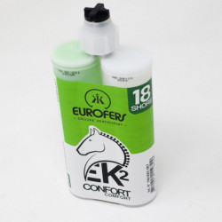 Silicone de confort pour fer 18 shore - EK2 - Le Paturon
