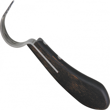 Cure-pieds pour sabot professionnel - Diamond - Le Paturon