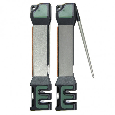 Aiguiseur pour outils de maréchalerie 3-en-1 – Diamond - Le Paturon