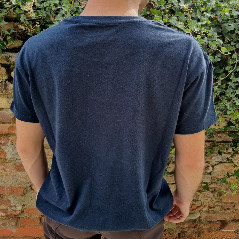 T-shirt Gentleman Cavalier homme équitation - Le Paturon