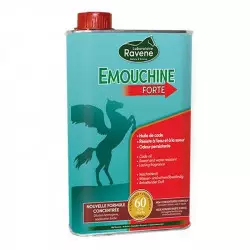 Emouchine Forte Ravene Anti-mouche cheval