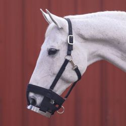 Muselière fourbure cheval Cashel - Le Paturon