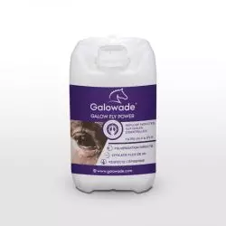 Spray huiles essentielles cheval Anti-UV Galow Fly Power Galowade
