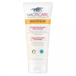 Nacrisun Nacricare crème solaire peau cheval - Le Paturon