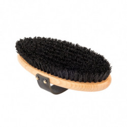 Brosse coco Waldhausen Exclusive Line pour cheval clair - Le Paturon