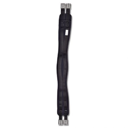 Sangle anatomique Waldhausen néoprène gel élastique cheval - Le Paturon